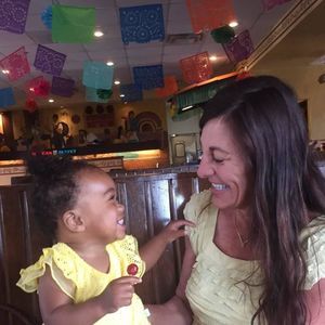 Meet your Posher, Gerri